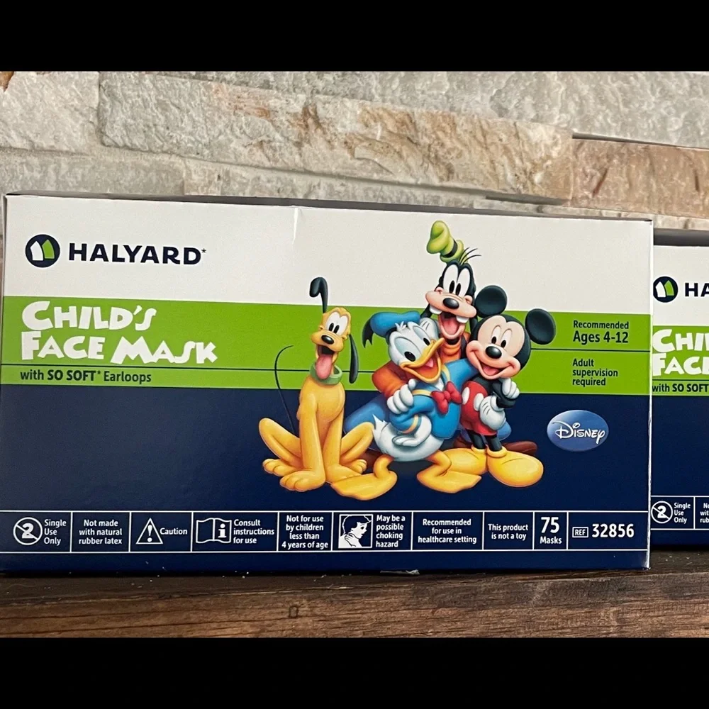 Disney Kids Masks